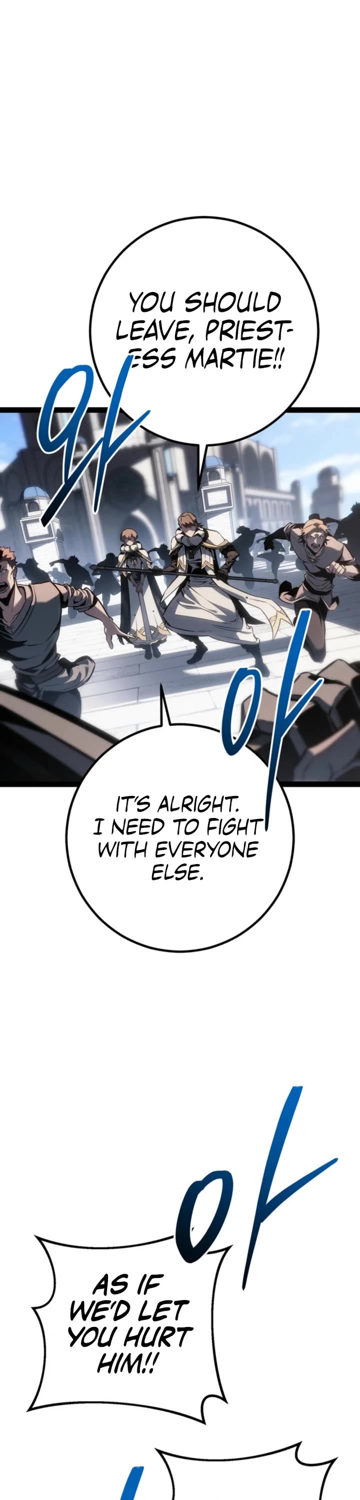 Regressing As The Reincarnated Bastard Of The Sword Clan Chapter 71 page 19 - Chapter 71