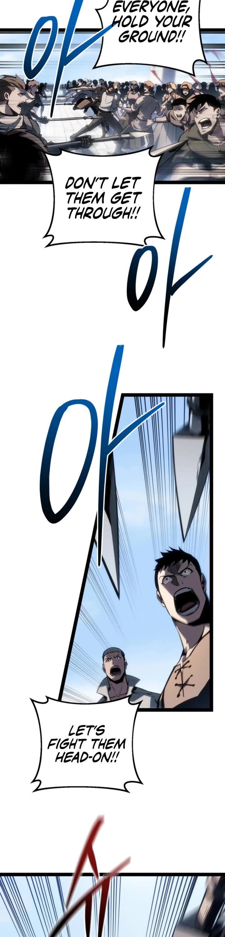 Regressing As The Reincarnated Bastard Of The Sword Clan Chapter 71 page 20 - Chapter 71