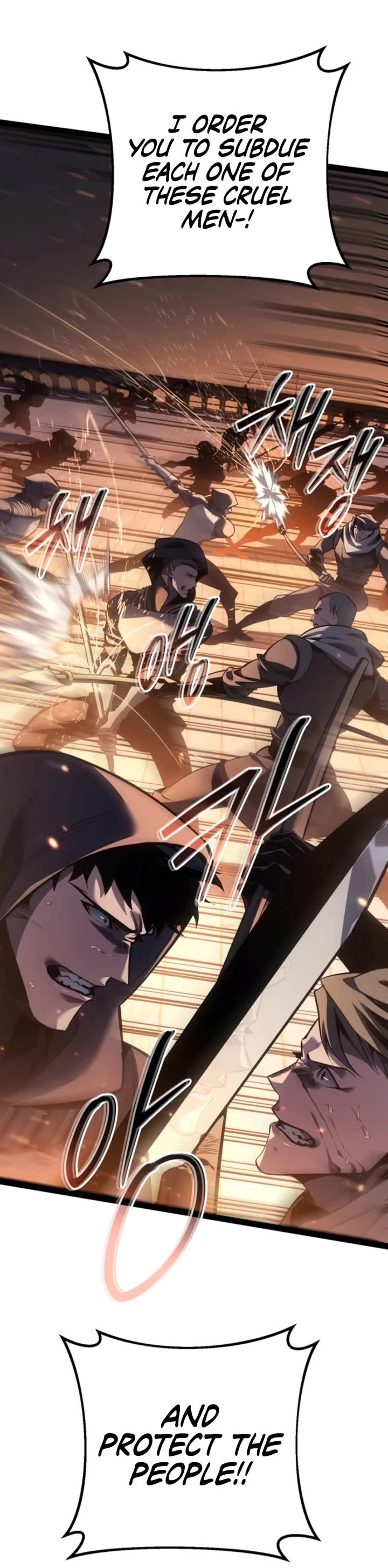 Regressing As The Reincarnated Bastard Of The Sword Clan Chapter 71 page 30 - Chapter 71