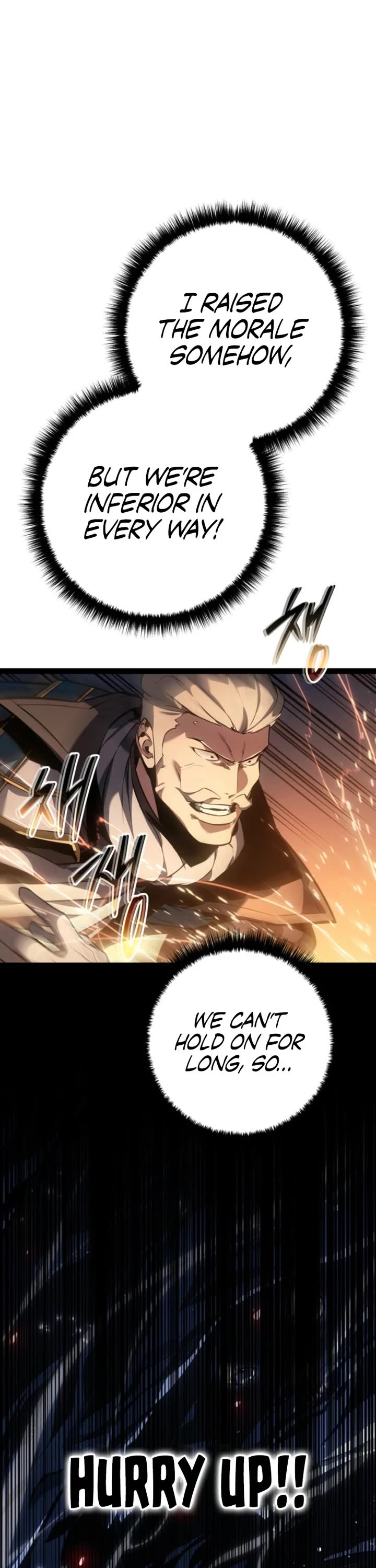 Regressing As The Reincarnated Bastard Of The Sword Clan Chapter 71 page 31 - Chapter 71