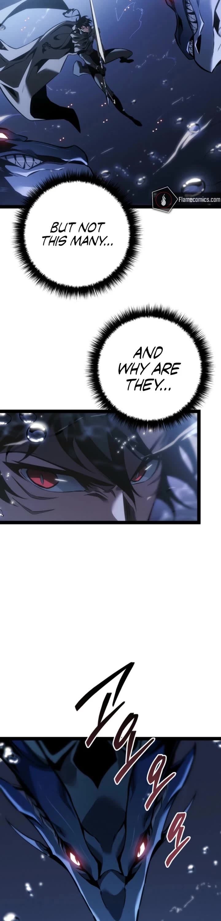 Regressing As The Reincarnated Bastard Of The Sword Clan Chapter 71 page 33 - Chapter 71