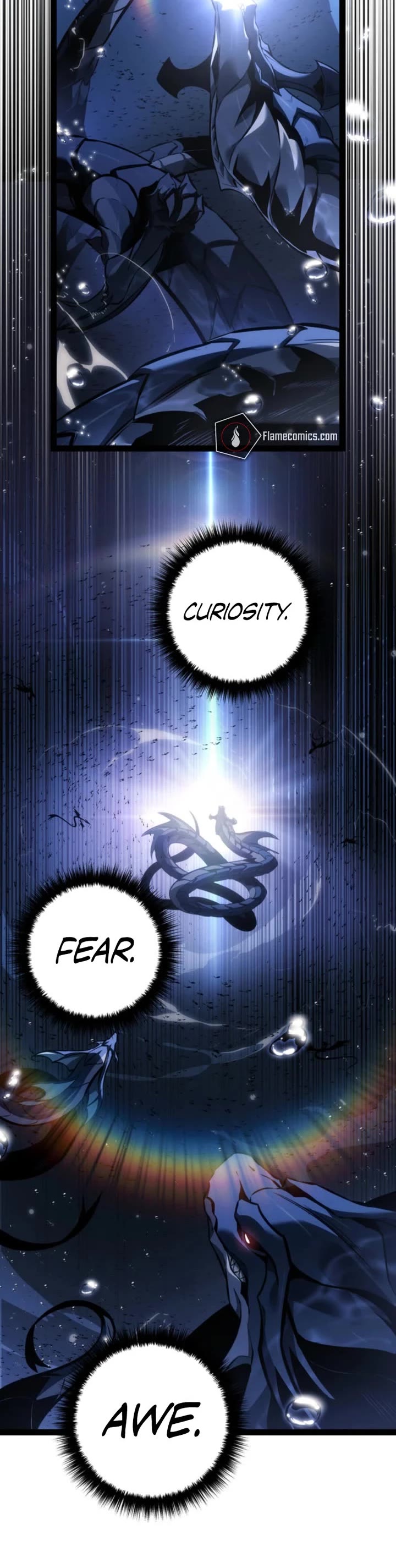 Regressing As The Reincarnated Bastard Of The Sword Clan Chapter 71 page 39 - Chapter 71