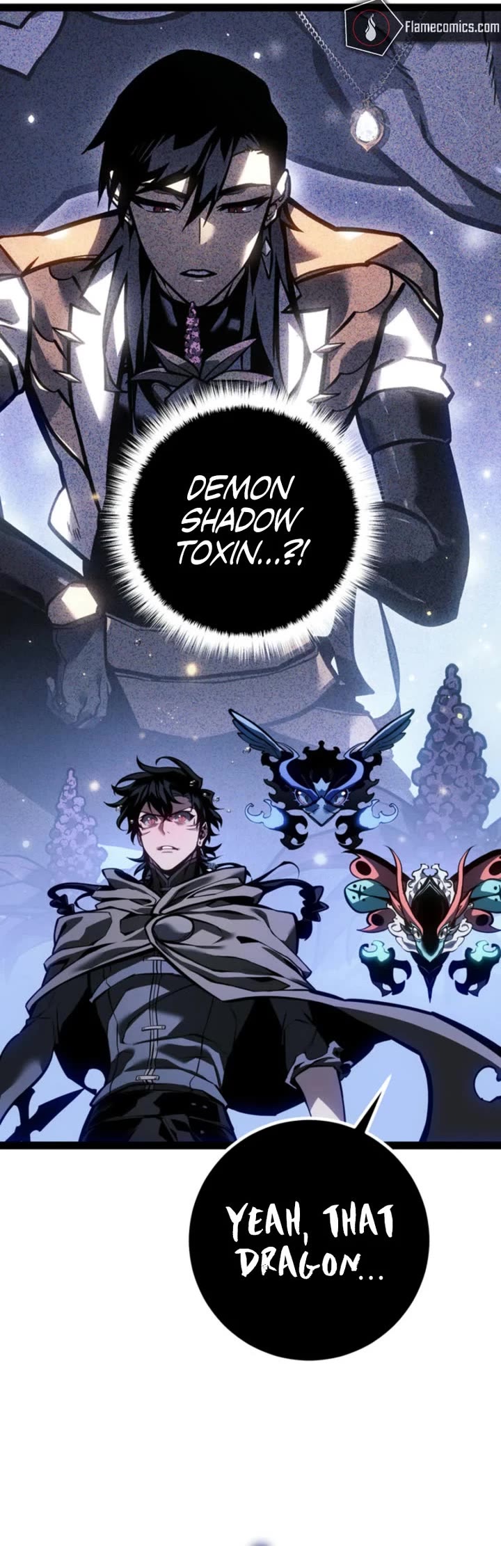 Regressing As The Reincarnated Bastard Of The Sword Clan Chapter 71 page 55 - Chapter 71