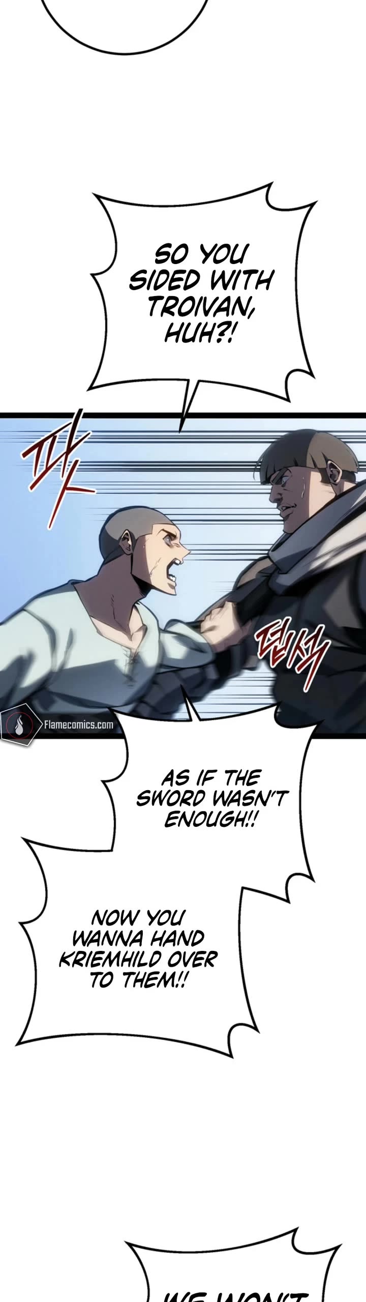 Regressing As The Reincarnated Bastard Of The Sword Clan Chapter 71 page 8 - Chapter 71