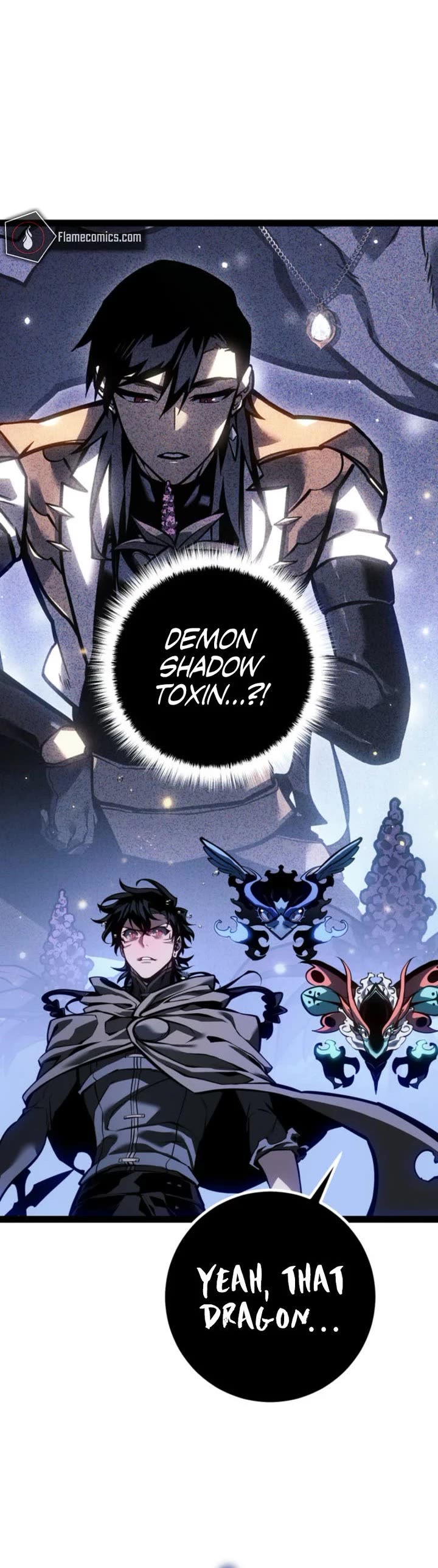 Regressing As The Reincarnated Bastard Of The Sword Clan Chapter 72 page 13 - Chapter 72