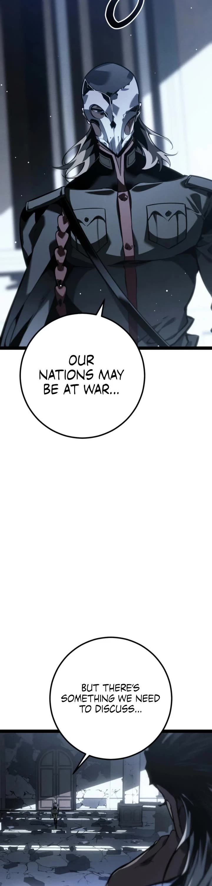 Regressing As The Reincarnated Bastard Of The Sword Clan Chapter 72 page 3 - Chapter 72