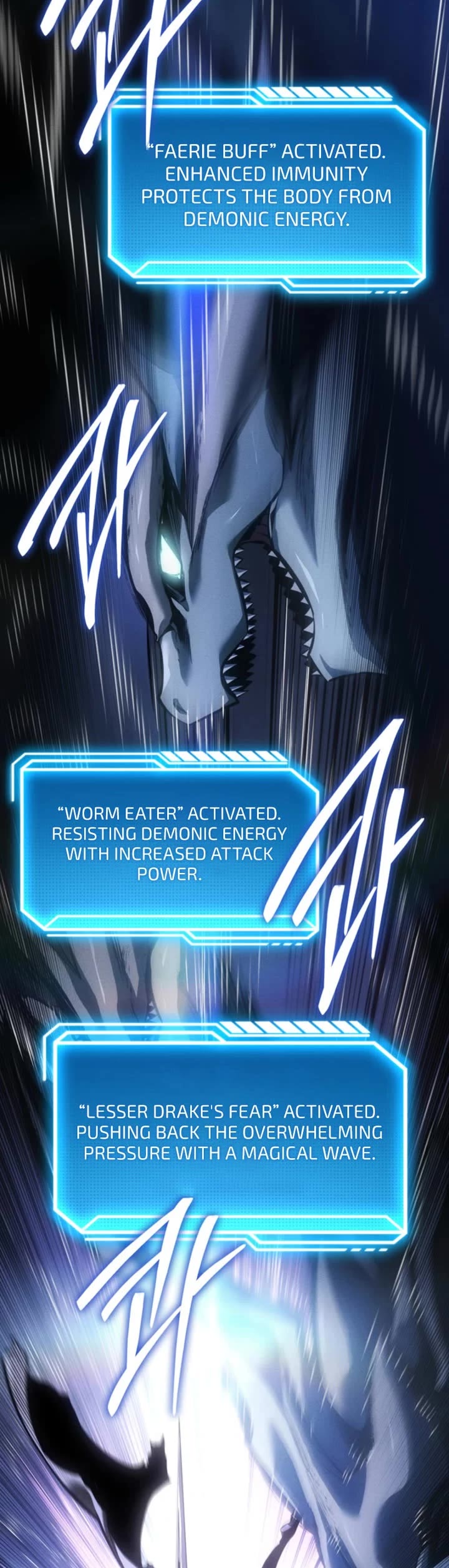Regressing As The Reincarnated Bastard Of The Sword Clan Chapter 72 page 45 - Chapter 72