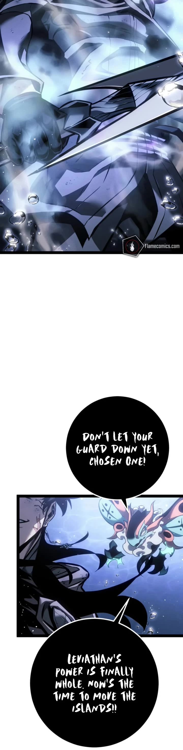 Regressing As The Reincarnated Bastard Of The Sword Clan Chapter 73 page 17 - Chapter 73