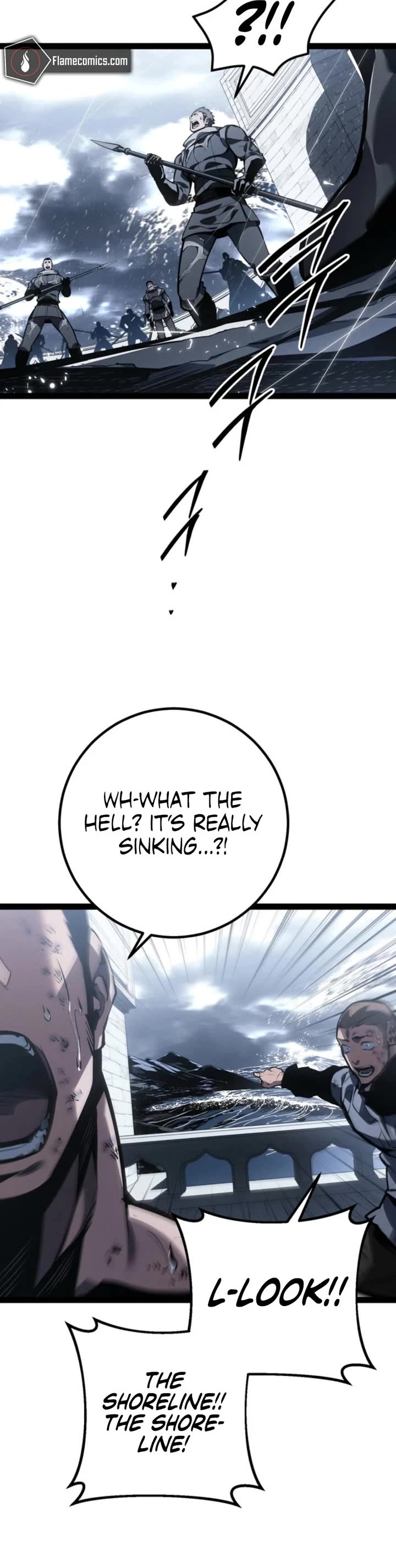 Regressing As The Reincarnated Bastard Of The Sword Clan Chapter 73 page 25 - Chapter 73