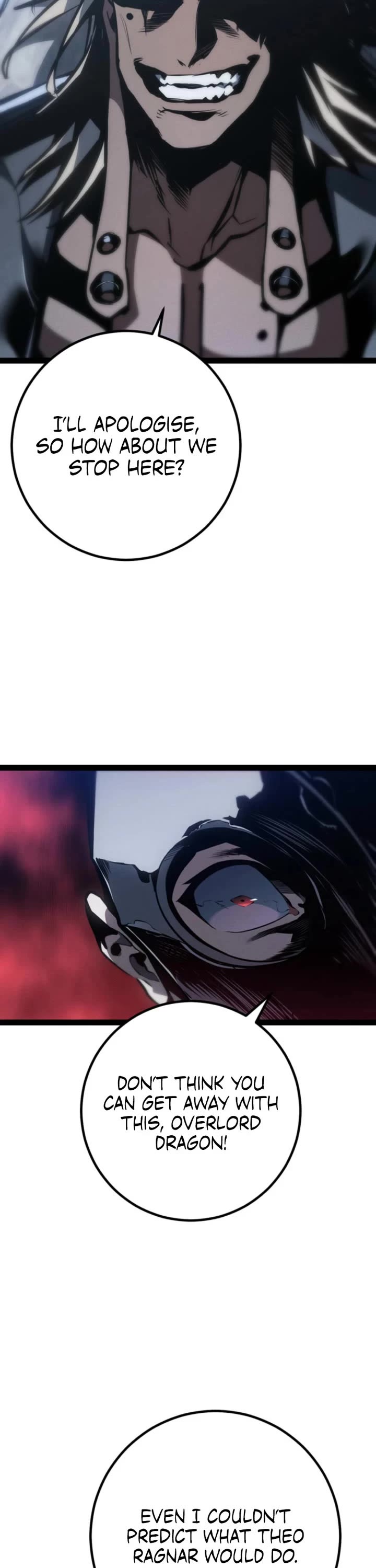 Regressing As The Reincarnated Bastard Of The Sword Clan Chapter 73 page 31 - Chapter 73