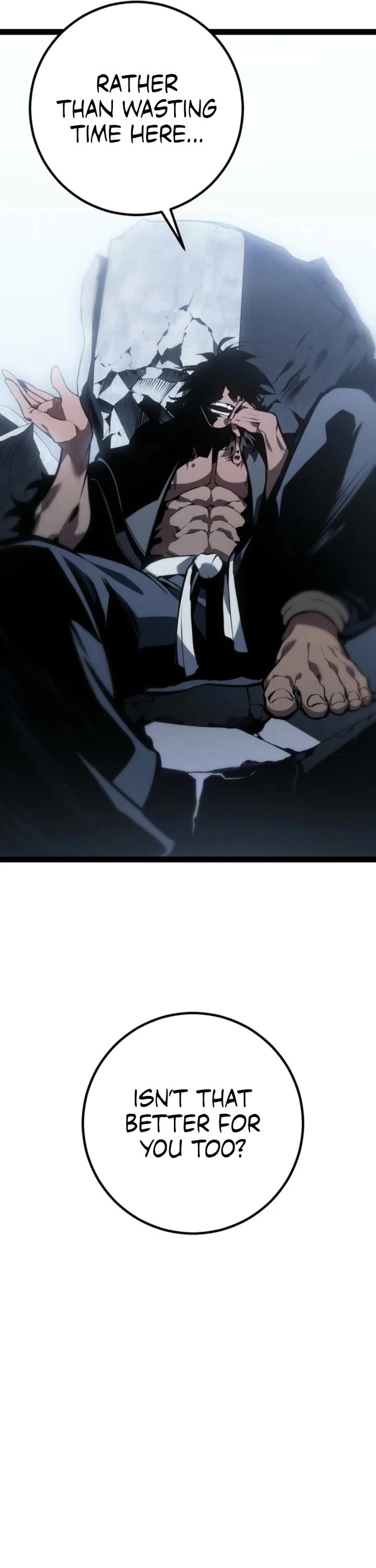 Regressing As The Reincarnated Bastard Of The Sword Clan Chapter 73 page 34 - Chapter 73