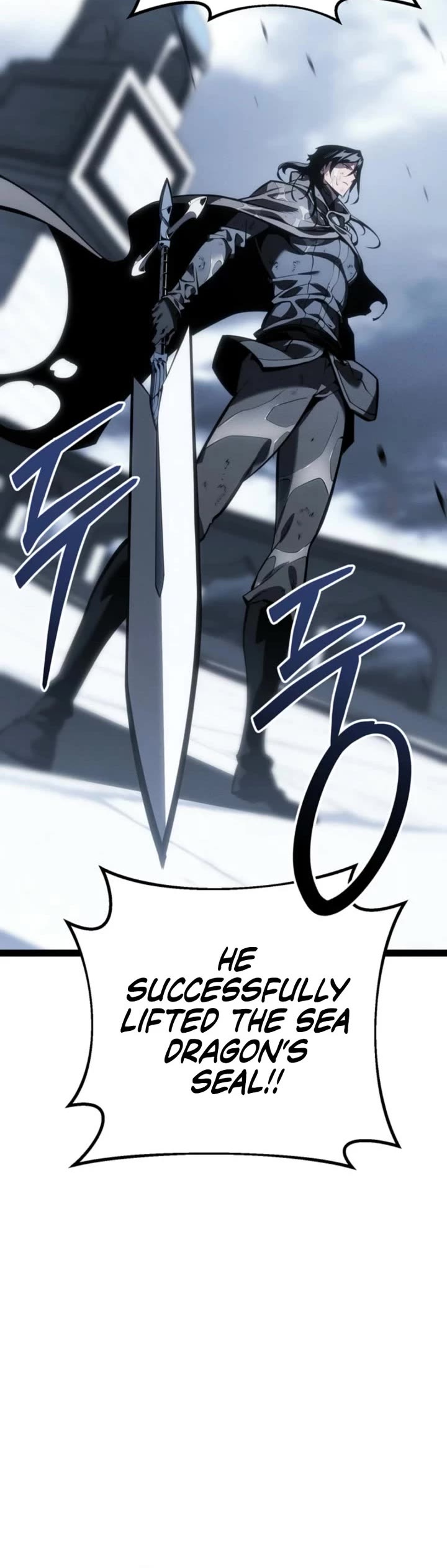 Regressing As The Reincarnated Bastard Of The Sword Clan Chapter 73 page 41 - Chapter 73