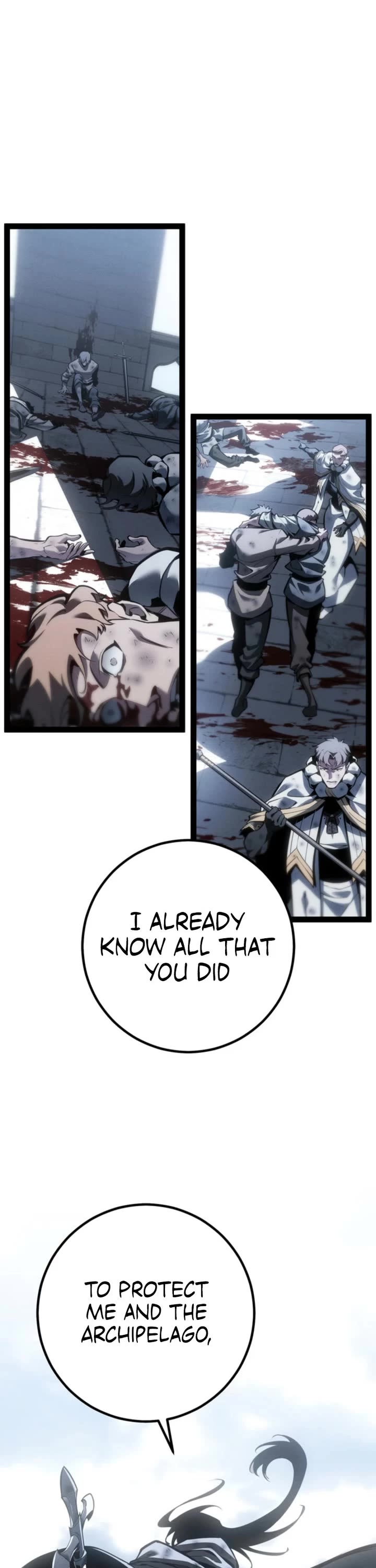Regressing As The Reincarnated Bastard Of The Sword Clan Chapter 73 page 44 - Chapter 73