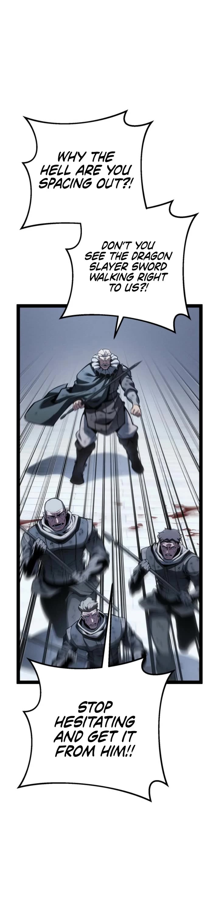 Regressing As The Reincarnated Bastard Of The Sword Clan Chapter 73 page 47 - Chapter 73