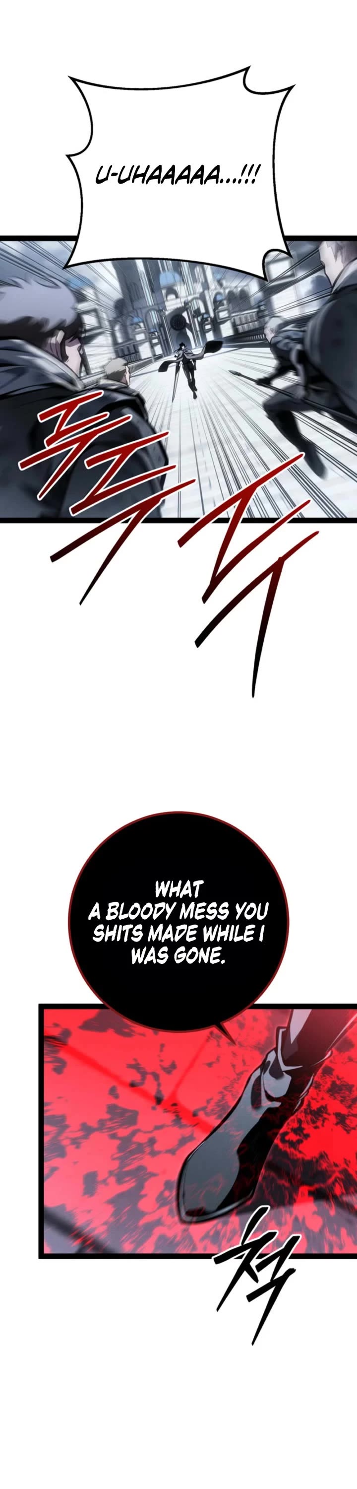 Regressing As The Reincarnated Bastard Of The Sword Clan Chapter 73 page 48 - Chapter 73