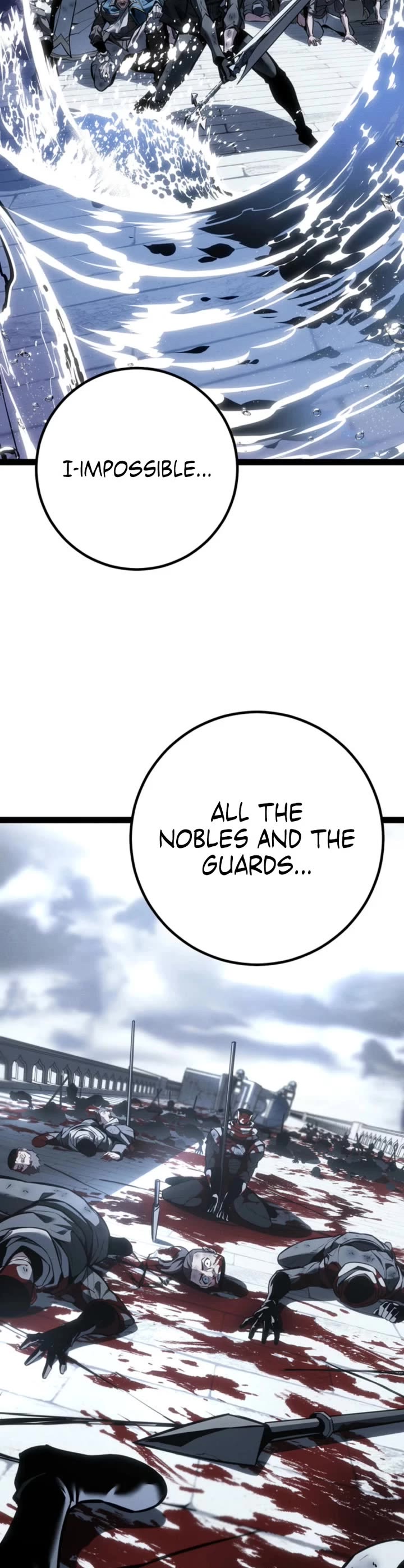 Regressing As The Reincarnated Bastard Of The Sword Clan Chapter 73 page 57 - Chapter 73