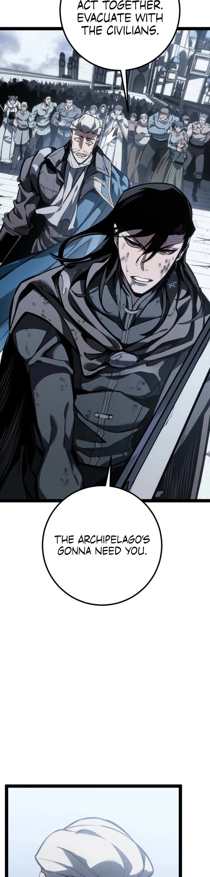 Regressing As The Reincarnated Bastard Of The Sword Clan Chapter 73 page 60 - Chapter 73