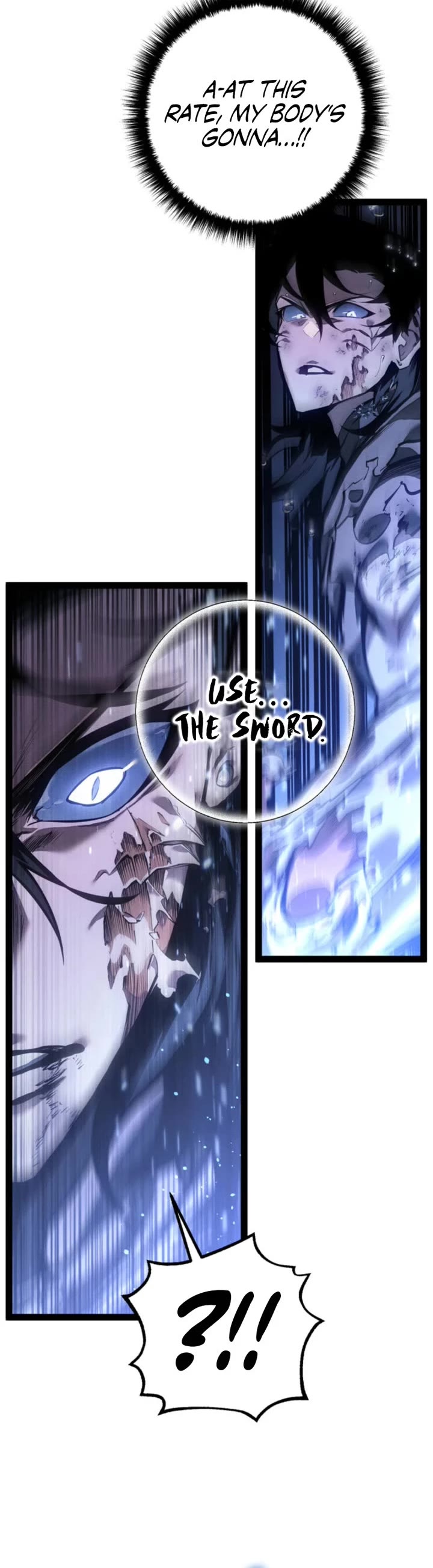 Regressing As The Reincarnated Bastard Of The Sword Clan Chapter 73 page 8 - Chapter 73