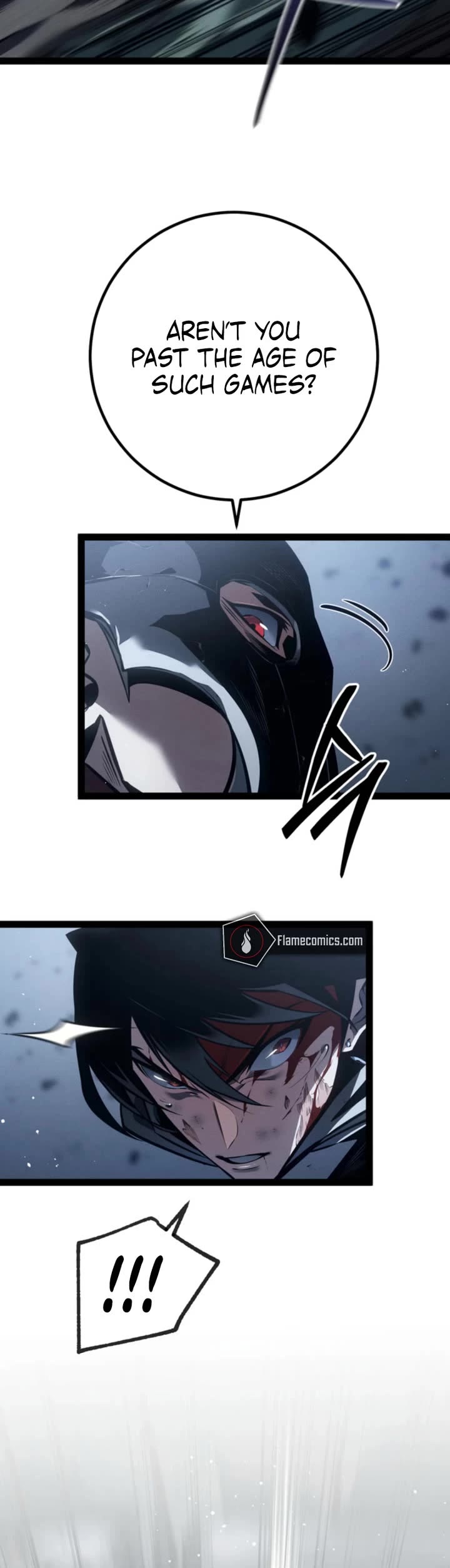 Regressing As The Reincarnated Bastard Of The Sword Clan Chapter 74 page 22 - Chapter 74