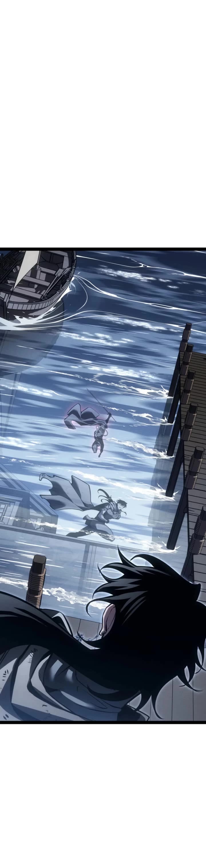 Regressing As The Reincarnated Bastard Of The Sword Clan Chapter 74 page 33 - Chapter 74