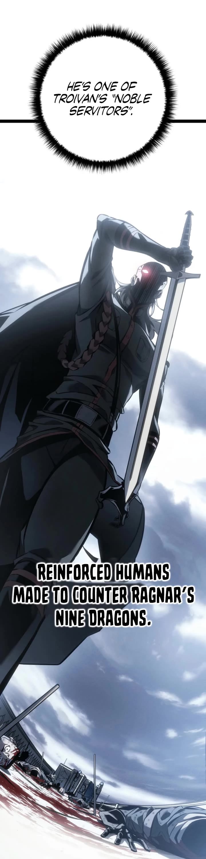 Regressing As The Reincarnated Bastard Of The Sword Clan Chapter 74 page 6 - Chapter 74