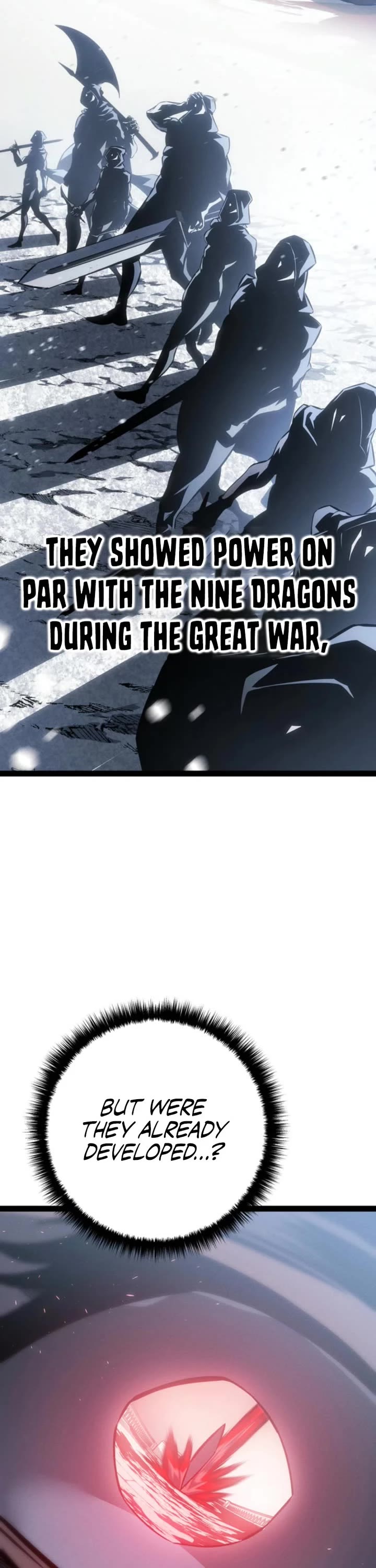 Regressing As The Reincarnated Bastard Of The Sword Clan Chapter 74 page 7 - Chapter 74