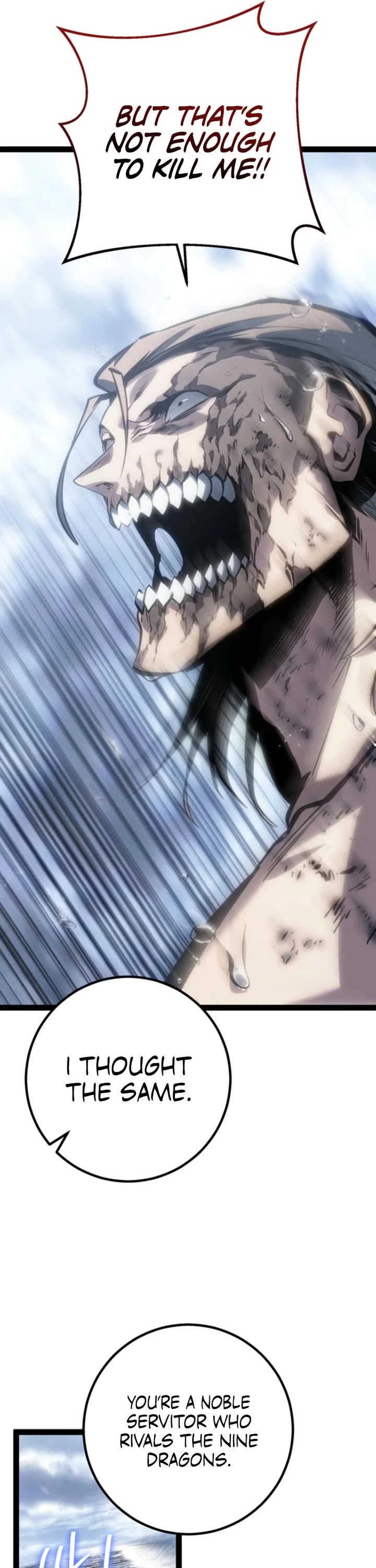 Regressing As The Reincarnated Bastard Of The Sword Clan Chapter 75 page 10 - Chapter 75