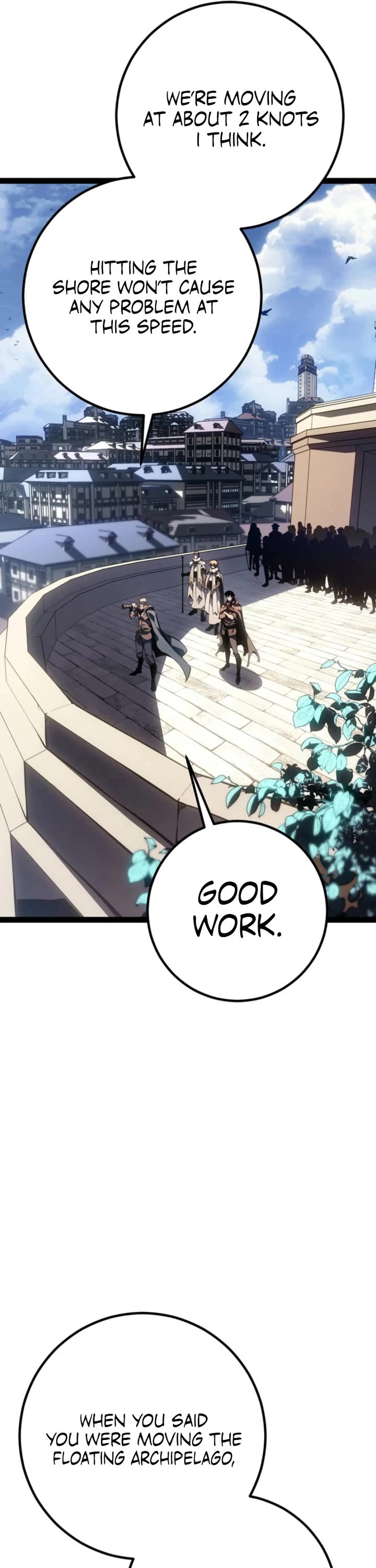 Regressing As The Reincarnated Bastard Of The Sword Clan Chapter 75 page 22 - Chapter 75