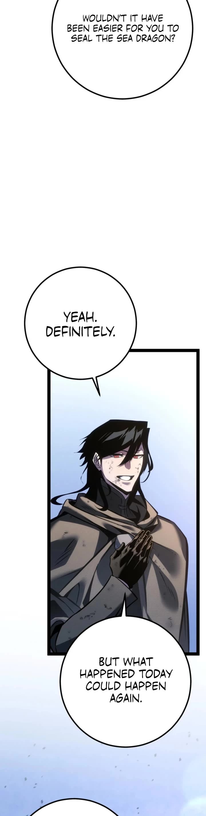 Regressing As The Reincarnated Bastard Of The Sword Clan Chapter 75 page 24 - Chapter 75
