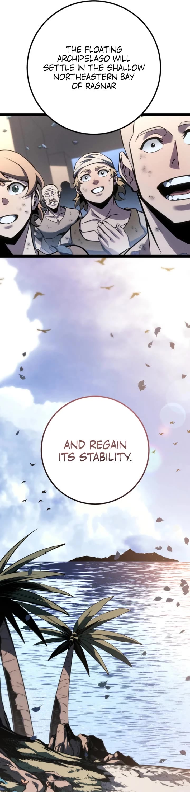 Regressing As The Reincarnated Bastard Of The Sword Clan Chapter 75 page 26 - Chapter 75