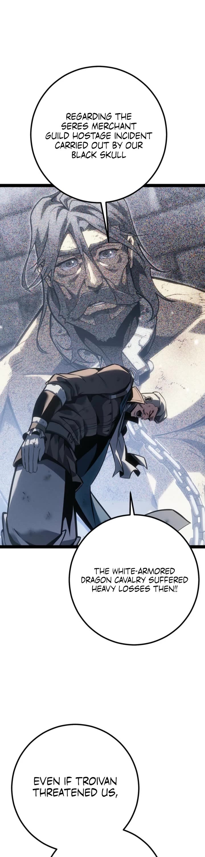 Regressing As The Reincarnated Bastard Of The Sword Clan Chapter 75 page 30 - Chapter 75