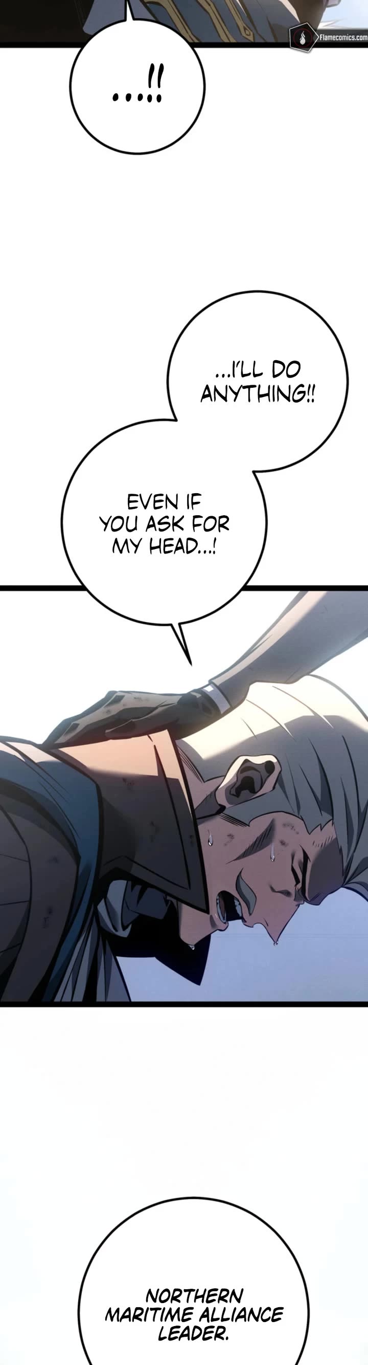 Regressing As The Reincarnated Bastard Of The Sword Clan Chapter 75 page 32 - Chapter 75