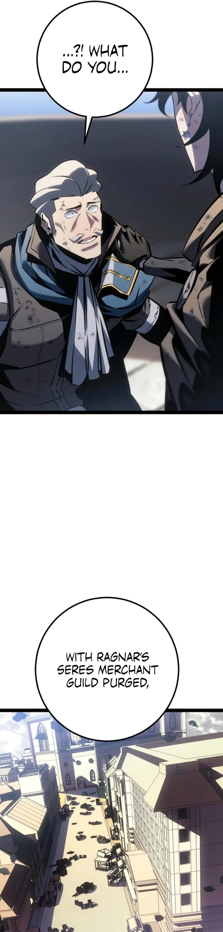Regressing As The Reincarnated Bastard Of The Sword Clan Chapter 75 page 34 - Chapter 75
