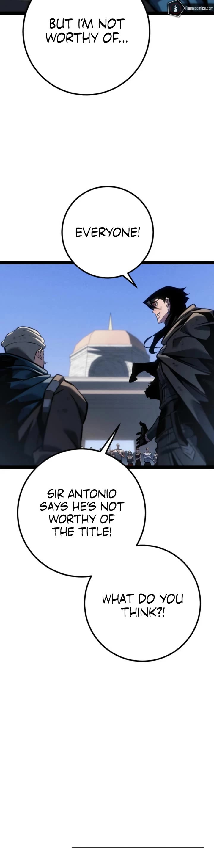 Regressing As The Reincarnated Bastard Of The Sword Clan Chapter 75 page 36 - Chapter 75