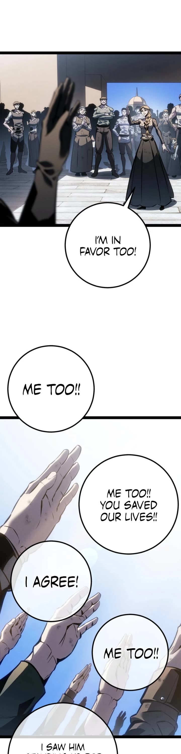 Regressing As The Reincarnated Bastard Of The Sword Clan Chapter 75 page 38 - Chapter 75