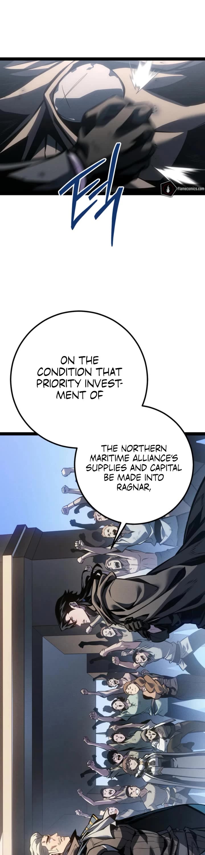 Regressing As The Reincarnated Bastard Of The Sword Clan Chapter 75 page 40 - Chapter 75