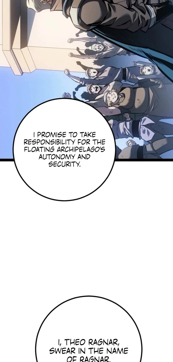 Regressing As The Reincarnated Bastard Of The Sword Clan Chapter 75 page 41 - Chapter 75