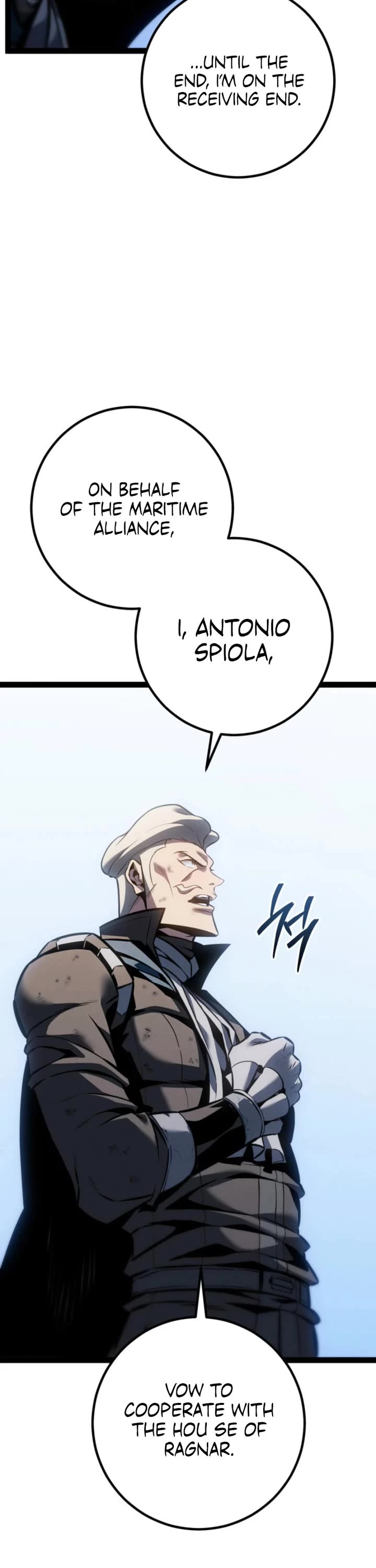 Regressing As The Reincarnated Bastard Of The Sword Clan Chapter 75 page 44 - Chapter 75