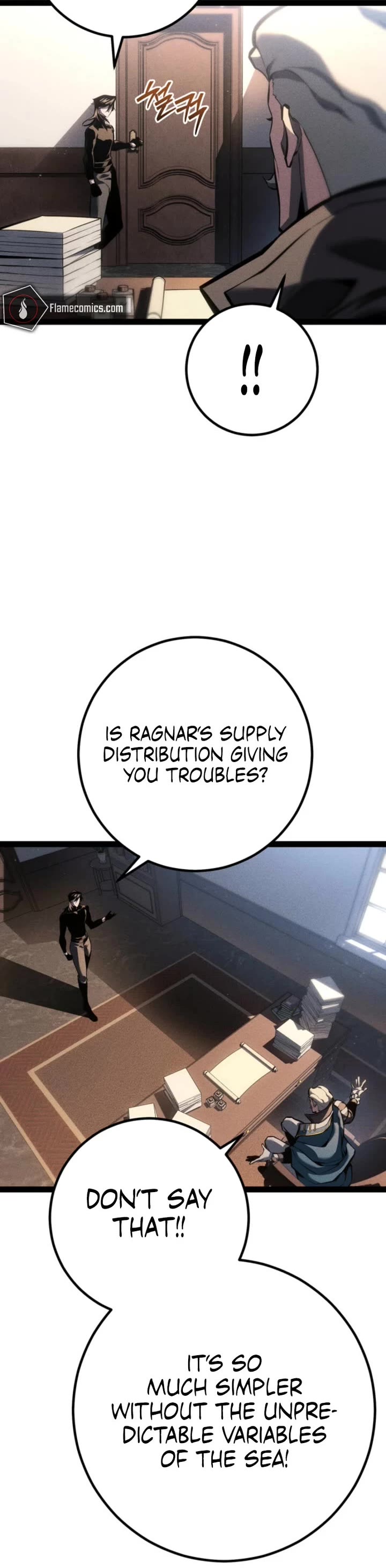 Regressing As The Reincarnated Bastard Of The Sword Clan Chapter 76 page 19 - Chapter 76