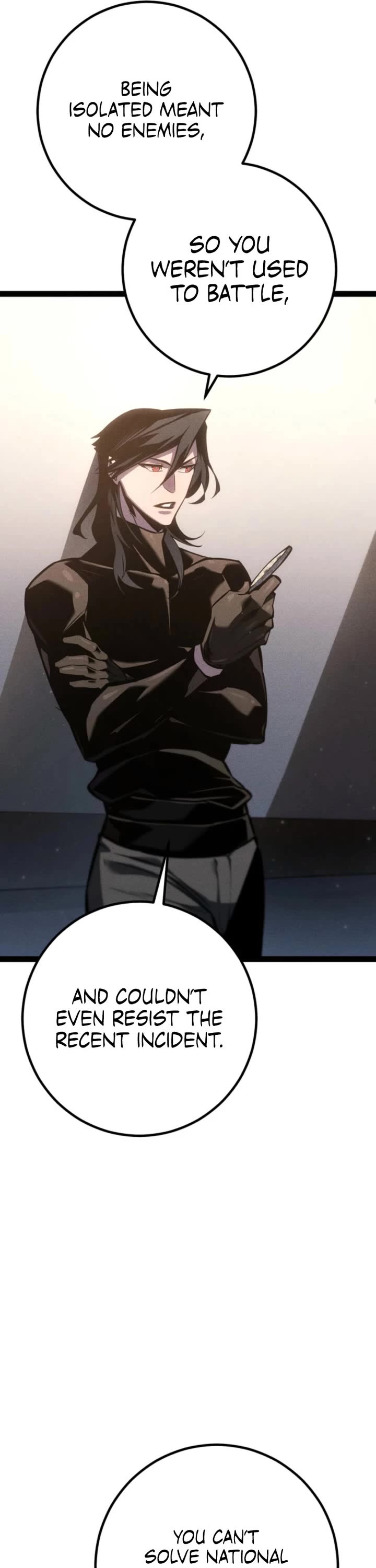 Regressing As The Reincarnated Bastard Of The Sword Clan Chapter 76 page 24 - Chapter 76