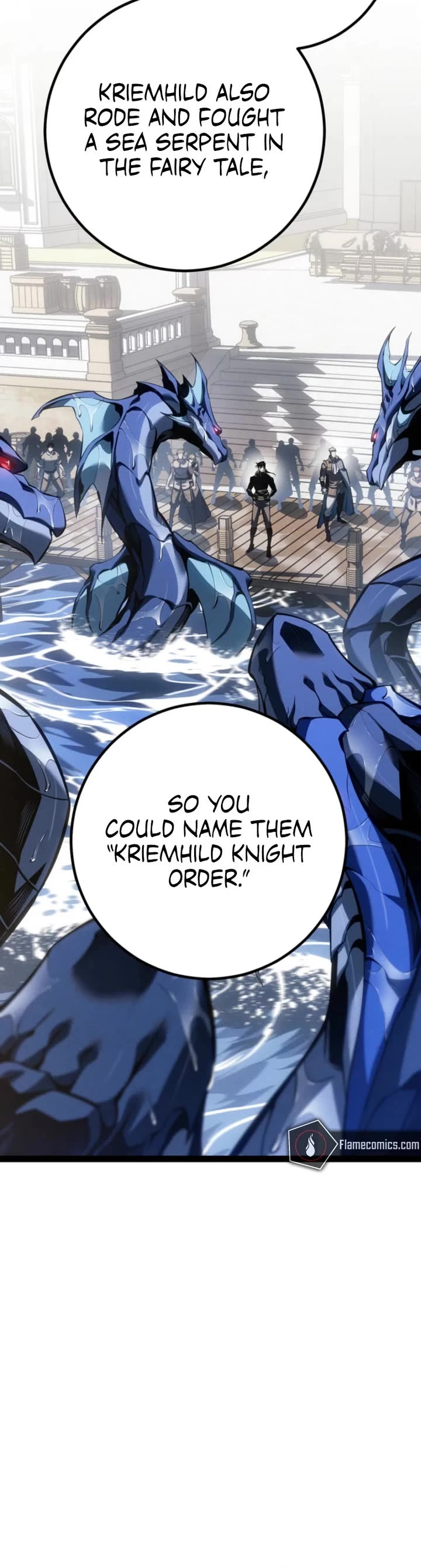Regressing As The Reincarnated Bastard Of The Sword Clan Chapter 76 page 35 - Chapter 76