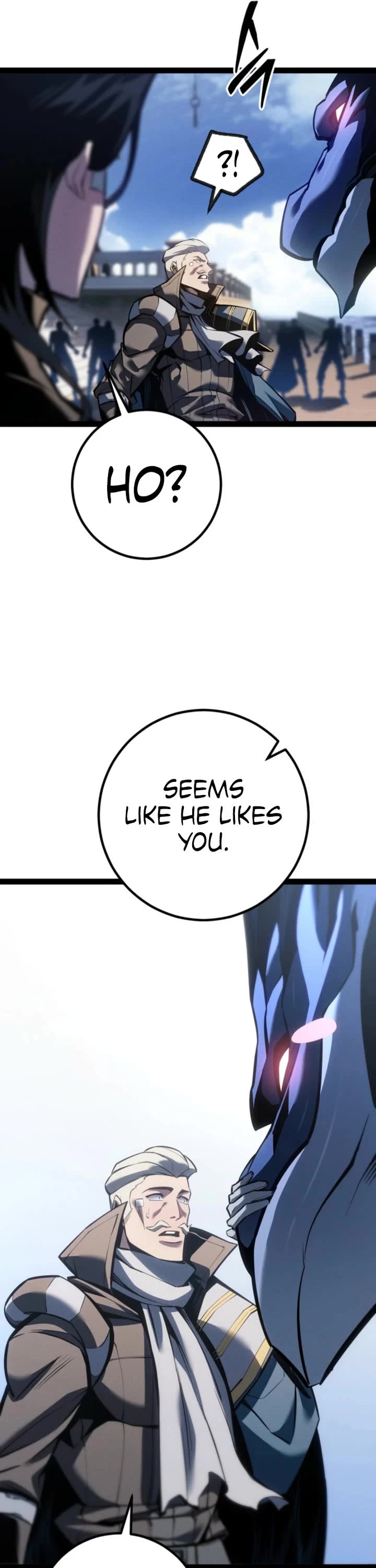 Regressing As The Reincarnated Bastard Of The Sword Clan Chapter 76 page 36 - Chapter 76