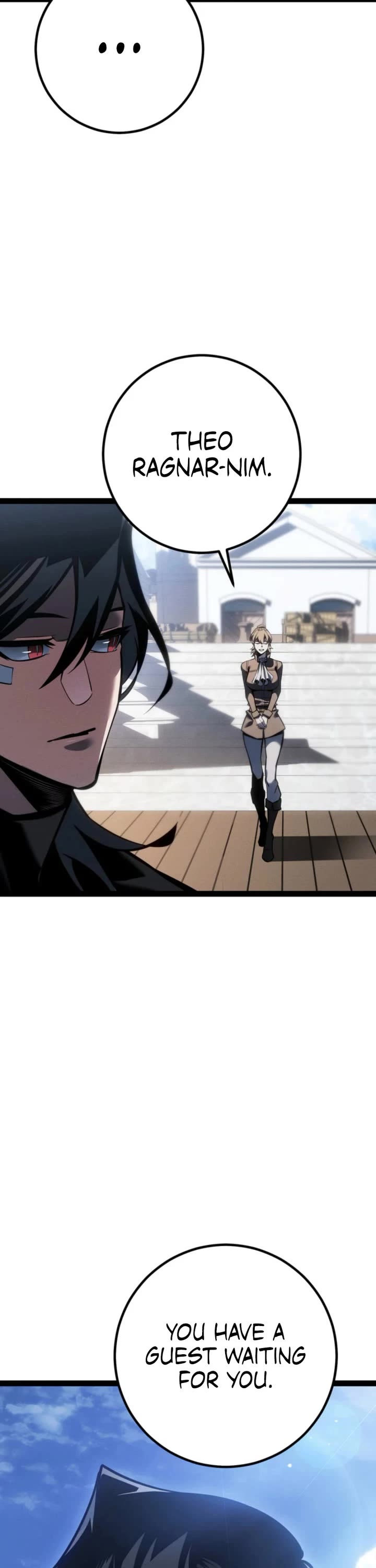 Regressing As The Reincarnated Bastard Of The Sword Clan Chapter 76 page 37 - Chapter 76