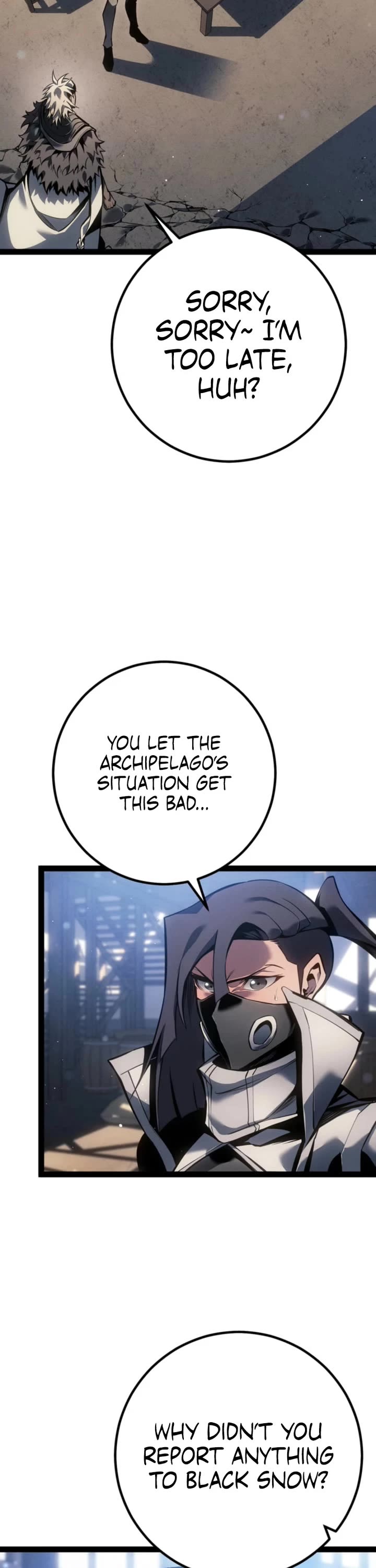 Regressing As The Reincarnated Bastard Of The Sword Clan Chapter 76 page 47 - Chapter 76