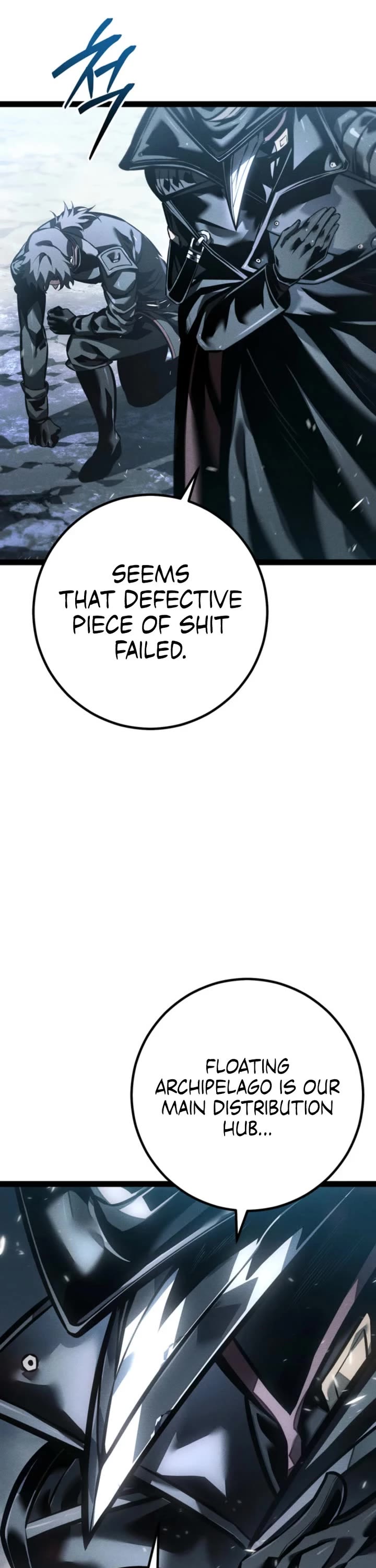 Regressing As The Reincarnated Bastard Of The Sword Clan Chapter 76 page 8 - Chapter 76