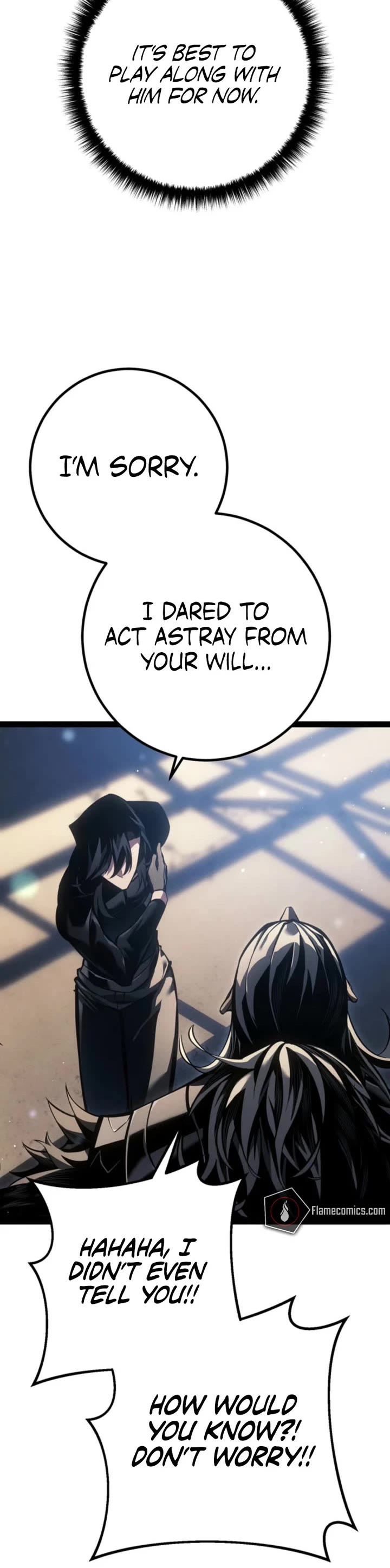 Regressing As The Reincarnated Bastard Of The Sword Clan Chapter 77 page 13 - Chapter 77