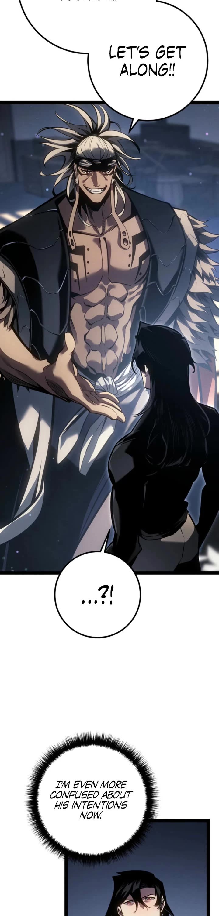 Regressing As The Reincarnated Bastard Of The Sword Clan Chapter 77 page 15 - Chapter 77