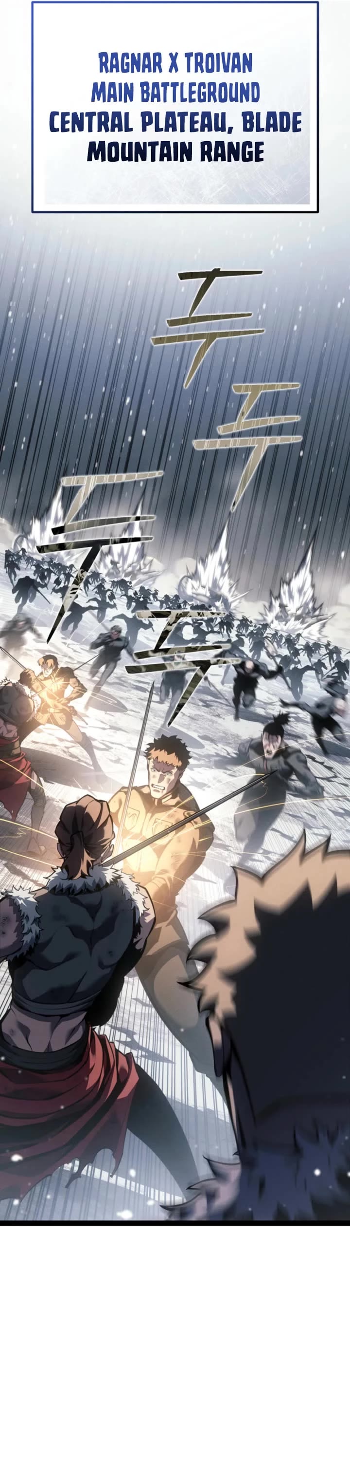 Regressing As The Reincarnated Bastard Of The Sword Clan Chapter 77 page 26 - Chapter 77