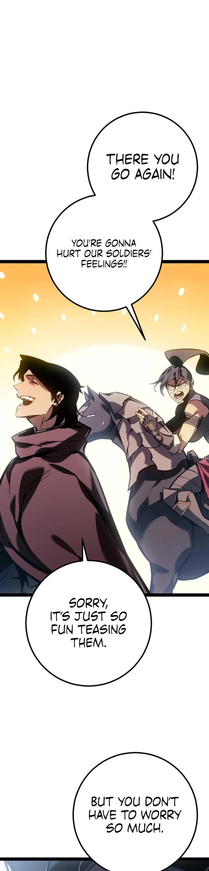 Regressing As The Reincarnated Bastard Of The Sword Clan Chapter 77 page 34 - Chapter 77