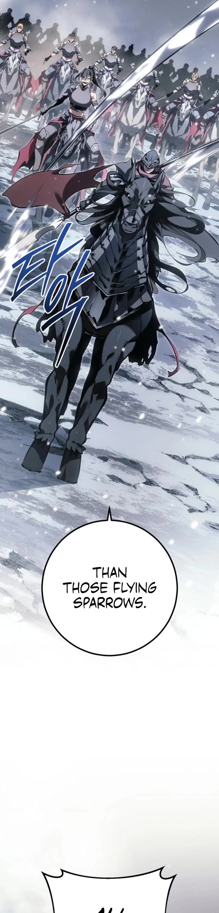 Regressing As The Reincarnated Bastard Of The Sword Clan Chapter 77 page 36 - Chapter 77